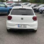Volkswagen - Polo - Comfortline 1,0 TSI 70 kW (95 hv) DSG-automaatti // Webasto / Kamera / Front Assist / Vakkari // - Viistoperä