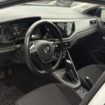 Volkswagen - Polo - Comfortline 1,0 TSI 70 kW (95 hv) DSG-automaatti // Webasto / Kamera / Front Assist / Vakkari // - Viistoperä