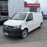 Volkswagen - Transporter - umpipakettiauto Pitkä 2,0 TDI 110 kW 4Motion DSG - Pakettiauto