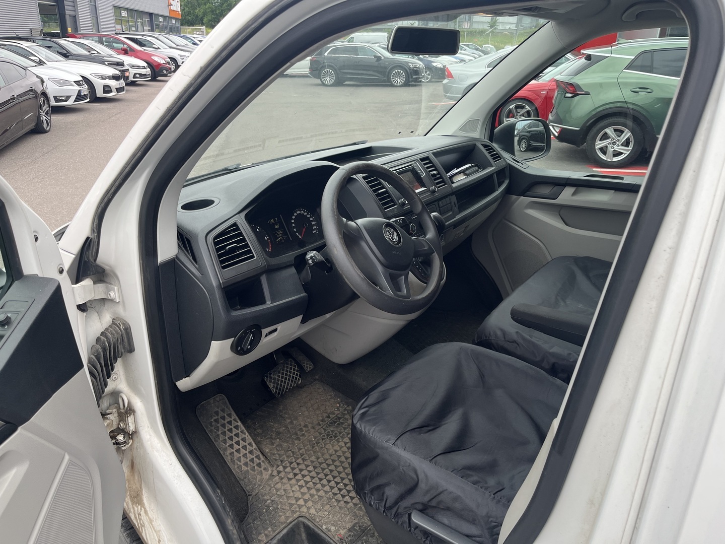 Volkswagen - Transporter - umpipakettiauto Pitkä 2,0 TDI 110 kW 4Motion DSG - Pakettiauto