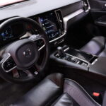 Volvo - S60 - T8 TwE AWD Business R-Design aut // HUD / Harman&Kardon / Webasto / VOC / 360º / Carplay / LED / BLIS / Navi / koukku // - Sedan