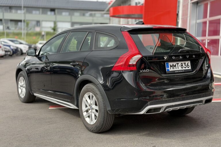 Volvo V60 Cross Country