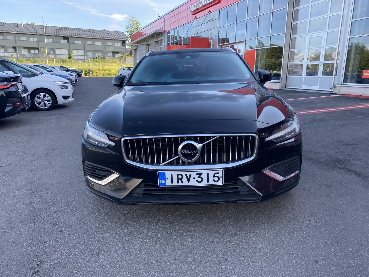 Volvo - V60 - T6 TwE AWD Inscription Expression Edition aut - Farmari