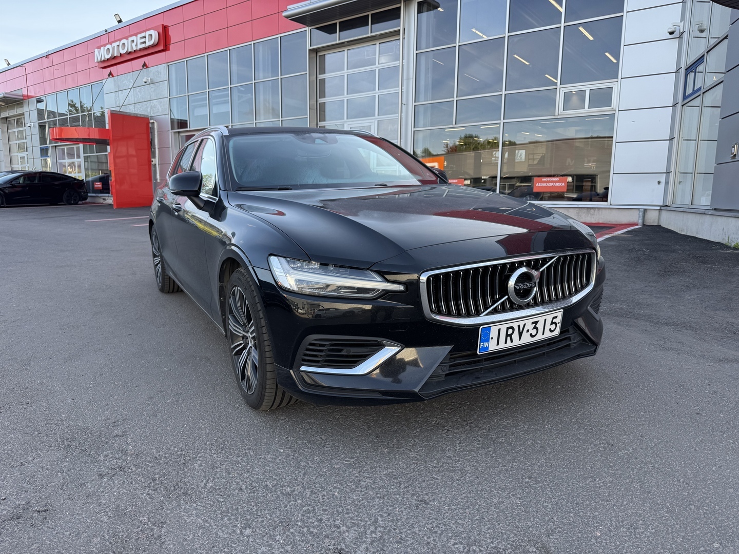 Volvo - V60 - T6 TwE AWD Inscription Expression Edition aut - Farmari