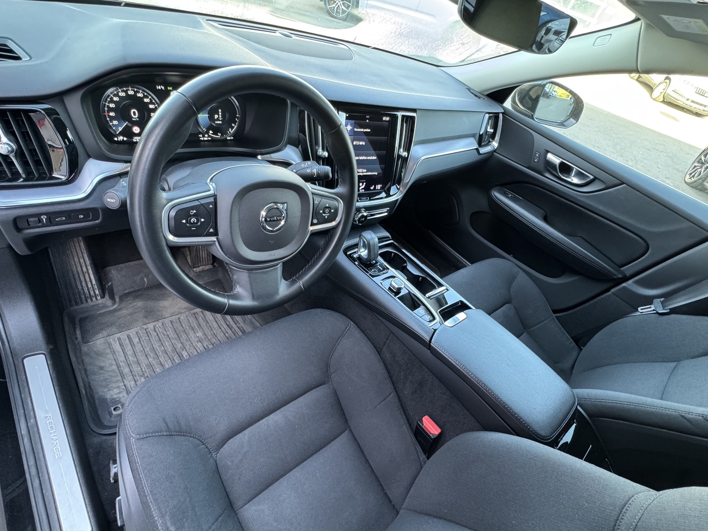 Volvo - V60 - T6 TwE AWD Inscription Expression Edition aut - Farmari