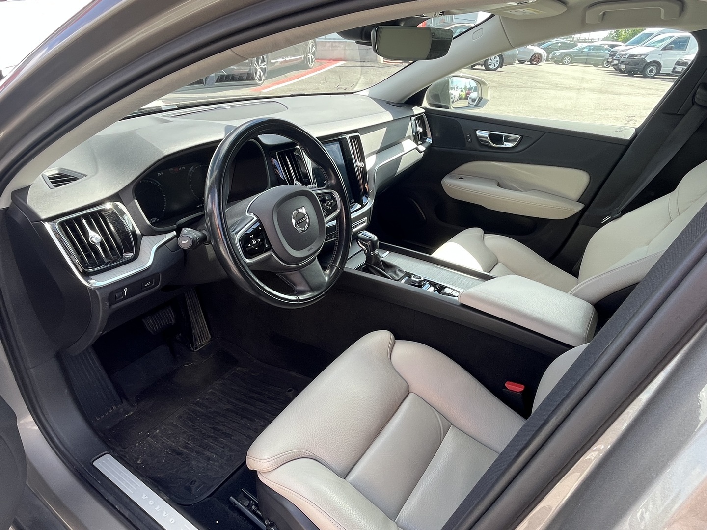 Volvo - V60 - T4 Business Inscription aut - Farmari