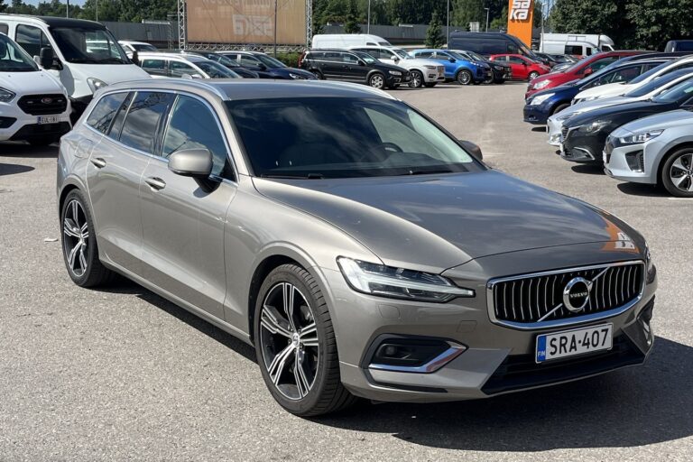 Volvo - V60 - T4 Business Inscription aut - Farmari