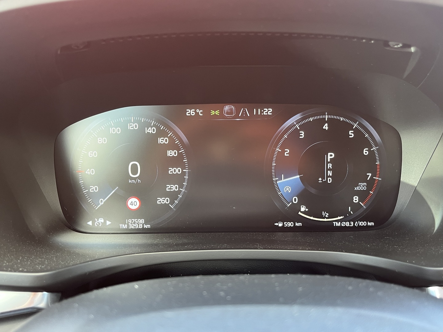 Volvo - V60 - T4 Business Inscription aut - Farmari
