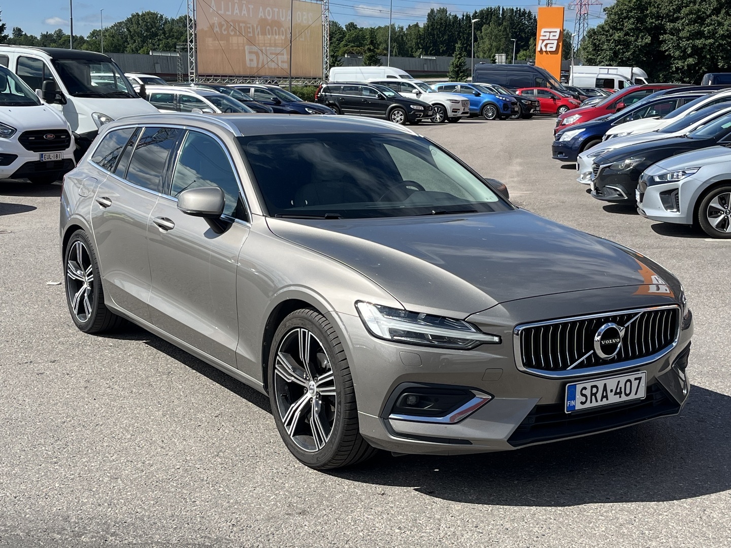 Volvo - V60 - T4 Business Inscription aut - Farmari