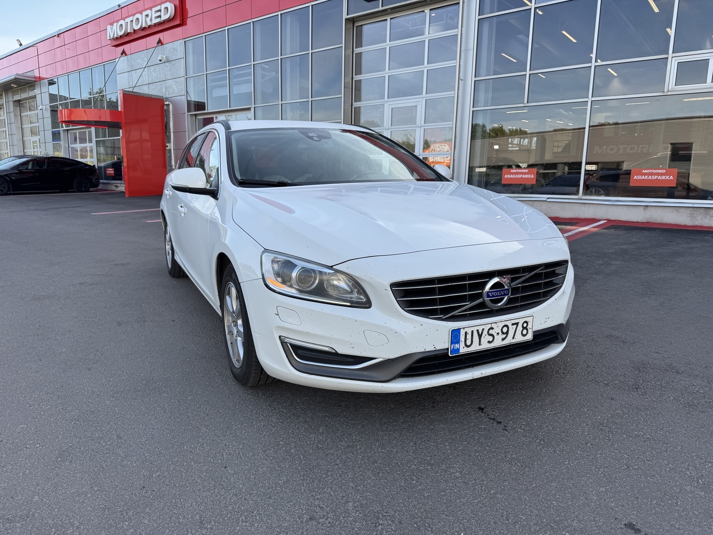 Volvo - V60 - D3 Business aut - Farmari