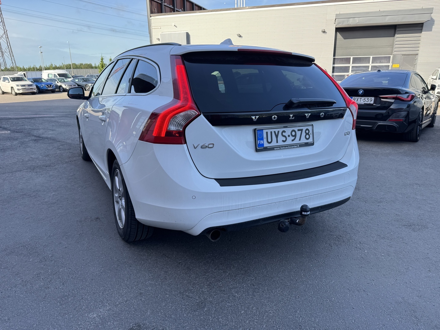 Volvo - V60 - D3 Business aut - Farmari