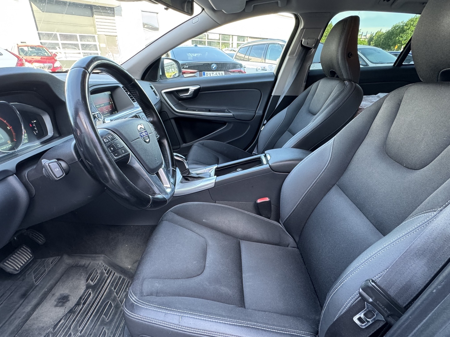 Volvo - V60 - D3 Business aut - Farmari