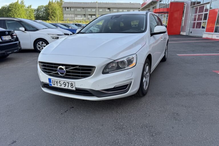 Volvo - V60 - D3 Business aut - Farmari