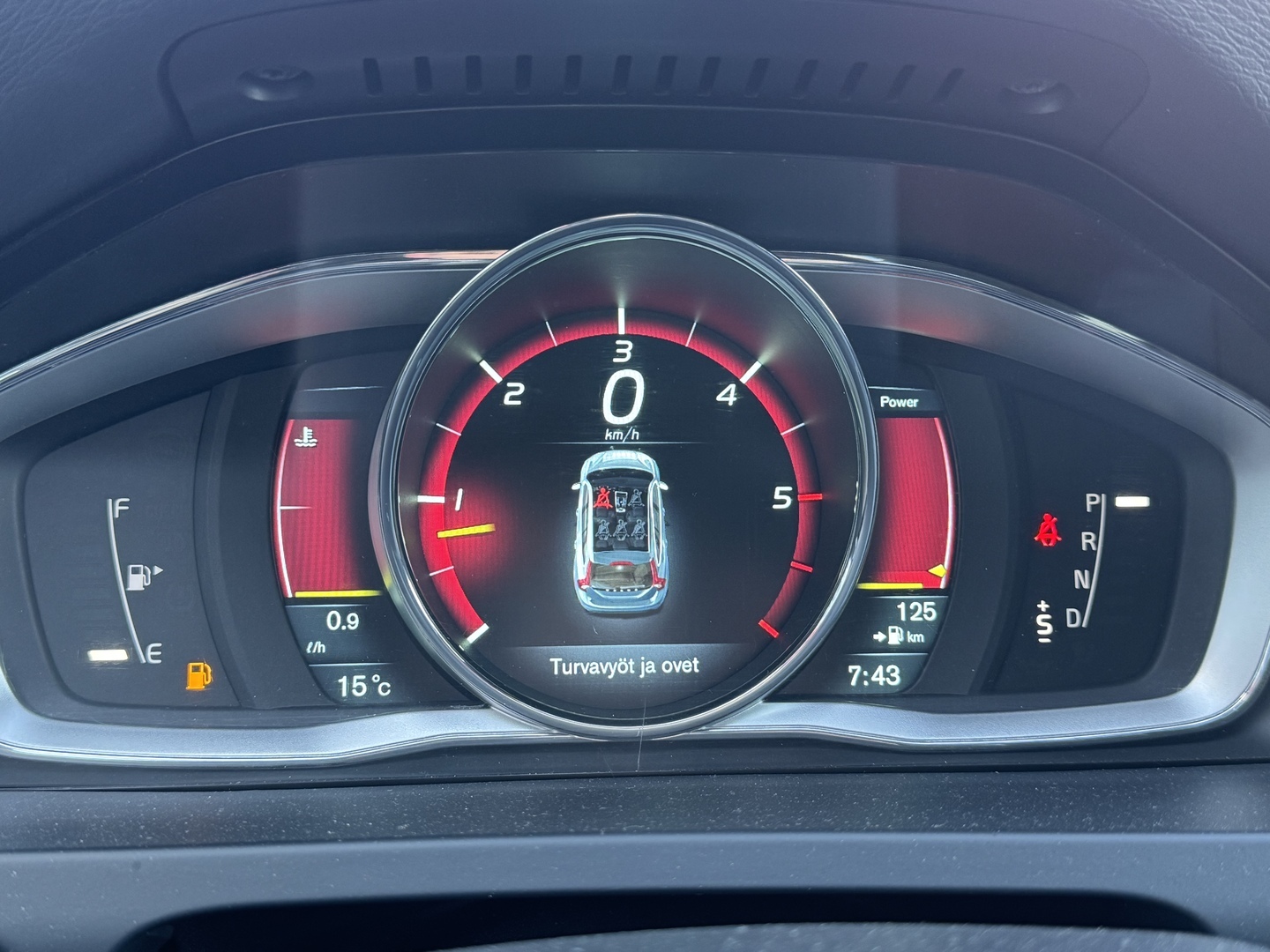 Volvo - V60 - D3 Business aut - Farmari