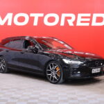 Volvo - V60 - T8 TwE AWD Polestar R-Desing aut // H&K / Navi / BLIS / Vetokoukku / KeyLess / Panorama / 360° kamera // - Farmari
