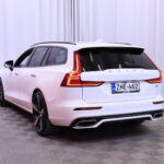 Volvo - V60 - T8 TwE AWD R-Design aut / Webasto / VOC / 360° / Pilot assist / HUD / LED High Level / Dynamic alusta / - Farmari
