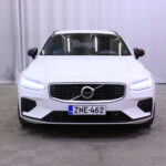 Volvo - V60 - T8 TwE AWD R-Design aut / Webasto / VOC / 360° / Pilot assist / HUD / LED High Level / Dynamic alusta / - Farmari