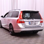 Volvo - V70 - D4 R-Design aut // Webasto / Koukku / Nahat / Keyless / Navi // - Farmari