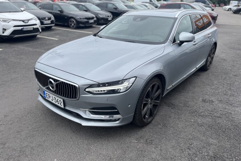 Volvo - V90 - D5 AWD Inscription aut - Farmari