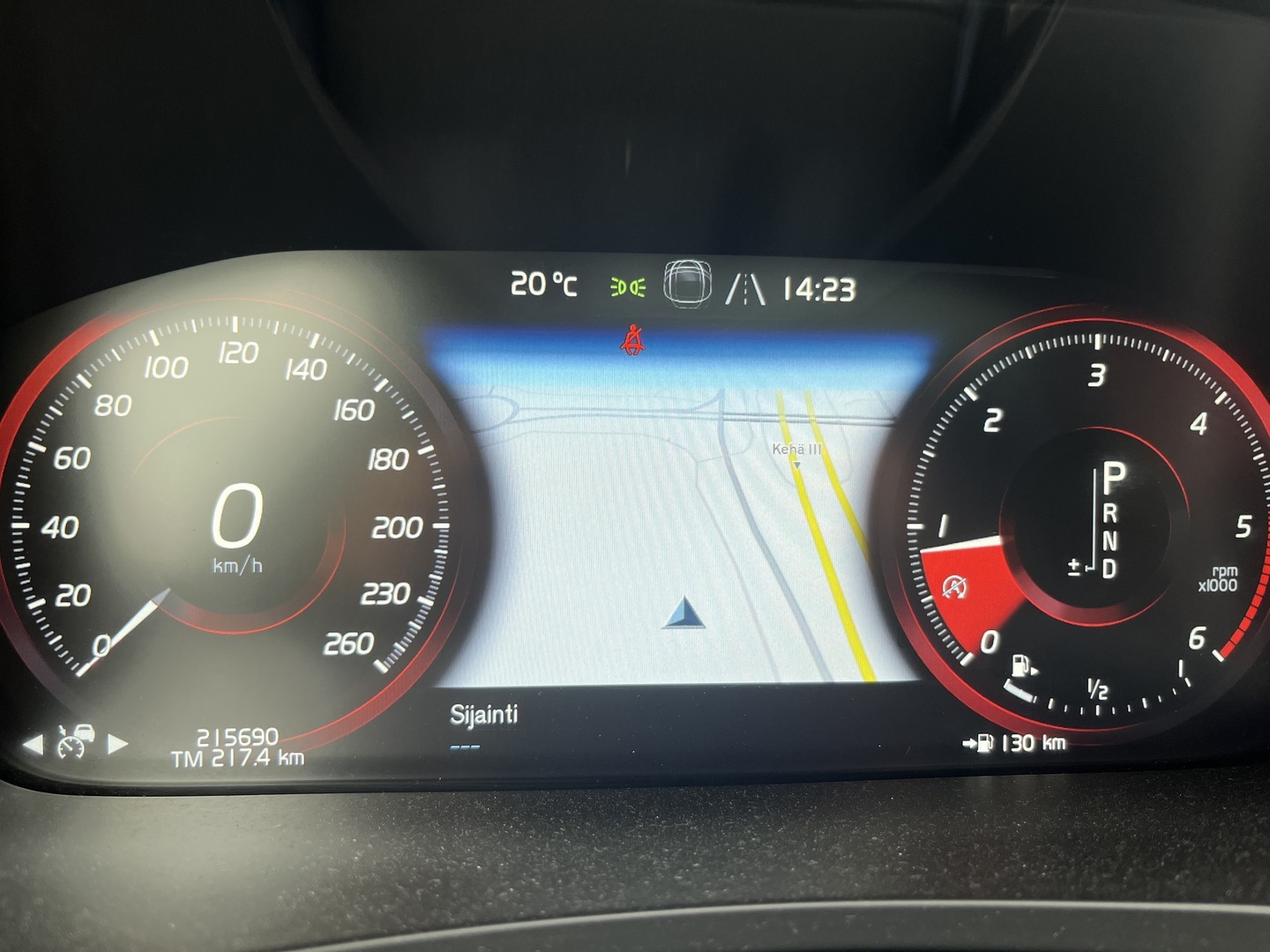 Volvo - V90 - D5 AWD Inscription aut - Farmari