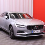 Volvo - V90 - D5 AWD Inscription aut // Bowers & Wilkins / Navi / 360° / ACC / Muistipenkit / HUD / LED/ Panorama // - Farmari