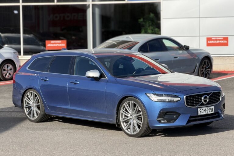 Volvo - V90 - D3 R-Design aut - Farmari