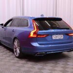 Volvo - V90 - D3 R-Design aut // LED / Adapt.vakkari / Pilot assist / Webasto / Koukku / VOC / Navi / Keyless / Tutkat / Lohkolämmitin - Farmari