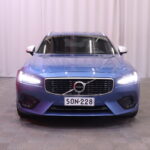 Volvo - V90 - D3 R-Design aut // LED / Adapt.vakkari / Pilot assist / Webasto / Koukku / VOC / Navi / Keyless / Tutkat / Lohkolämmitin - Farmari