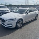 Volvo - V90 - T8 TwE AWD Inscription aut // SUOMI-auto / Pa-lämmitin / Panorama / - Farmari