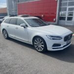 Volvo - V90 - T8 TwE AWD Inscription aut // SUOMI-auto / Pa-lämmitin / Panorama / - Farmari