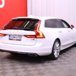 Volvo - V90 - T8 TwE AWD Inscription aut // Suomi-auto / Pilot Assist / AppleCarPlay / Panorama / ACC / Pa-lämmitin / BLIS // - Farmari