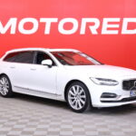 Volvo - V90 - T8 TwE AWD Inscription aut // Suomi-auto / Pilot Assist / AppleCarPlay / Panorama / ACC / Pa-lämmitin / BLIS // - Farmari