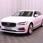 Volvo - V90 - T8 TwE AWD Inscription aut // Suomi-auto / Pilot Assist / AppleCarPlay / Panorama / ACC / Pa-lämmitin / BLIS // - Farmari