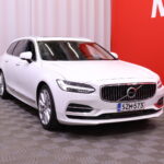 Volvo - V90 - T8 TwE AWD Inscription aut // Suomi-auto / Pilot Assist / AppleCarPlay / Panorama / ACC / Pa-lämmitin / BLIS // - Farmari