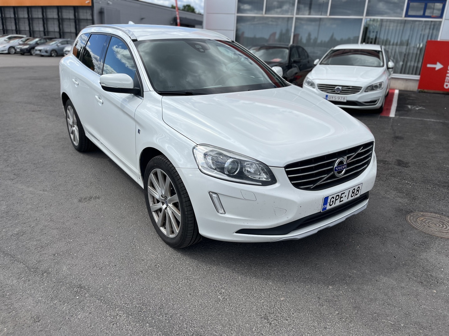 Volvo - XC60 - XC60 Maastoauto - Farmari