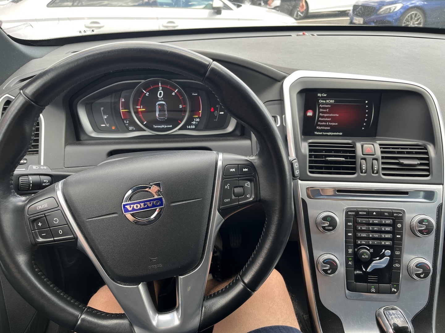Volvo - XC60 - XC60 Maastoauto - Farmari