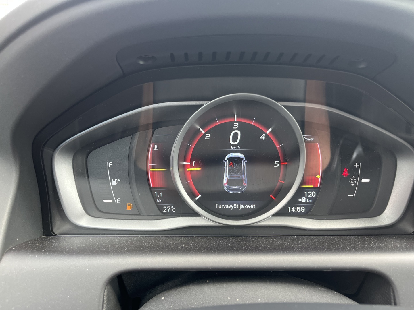 Volvo - XC60 - XC60 Maastoauto - Farmari