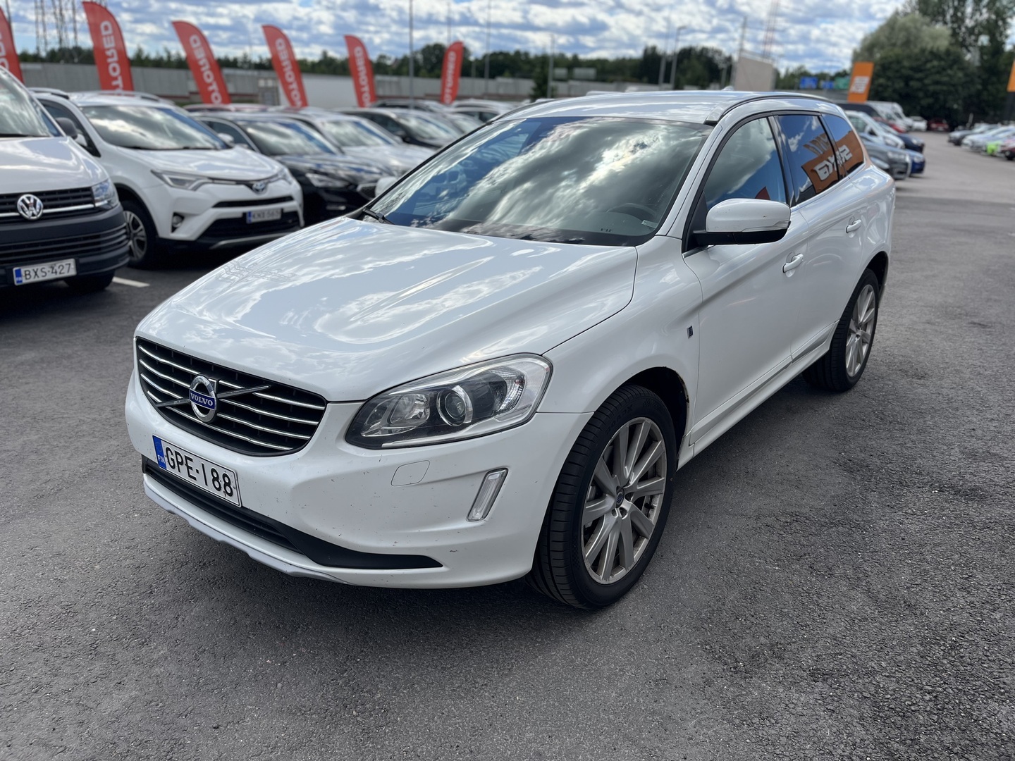 Volvo - XC60 - XC60 Maastoauto - Farmari