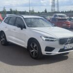 Volvo - XC60 - T8 TwE AWD R-Design aut - Maastoauto