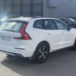 Volvo - XC60 - T8 TwE AWD R-Design aut - Maastoauto