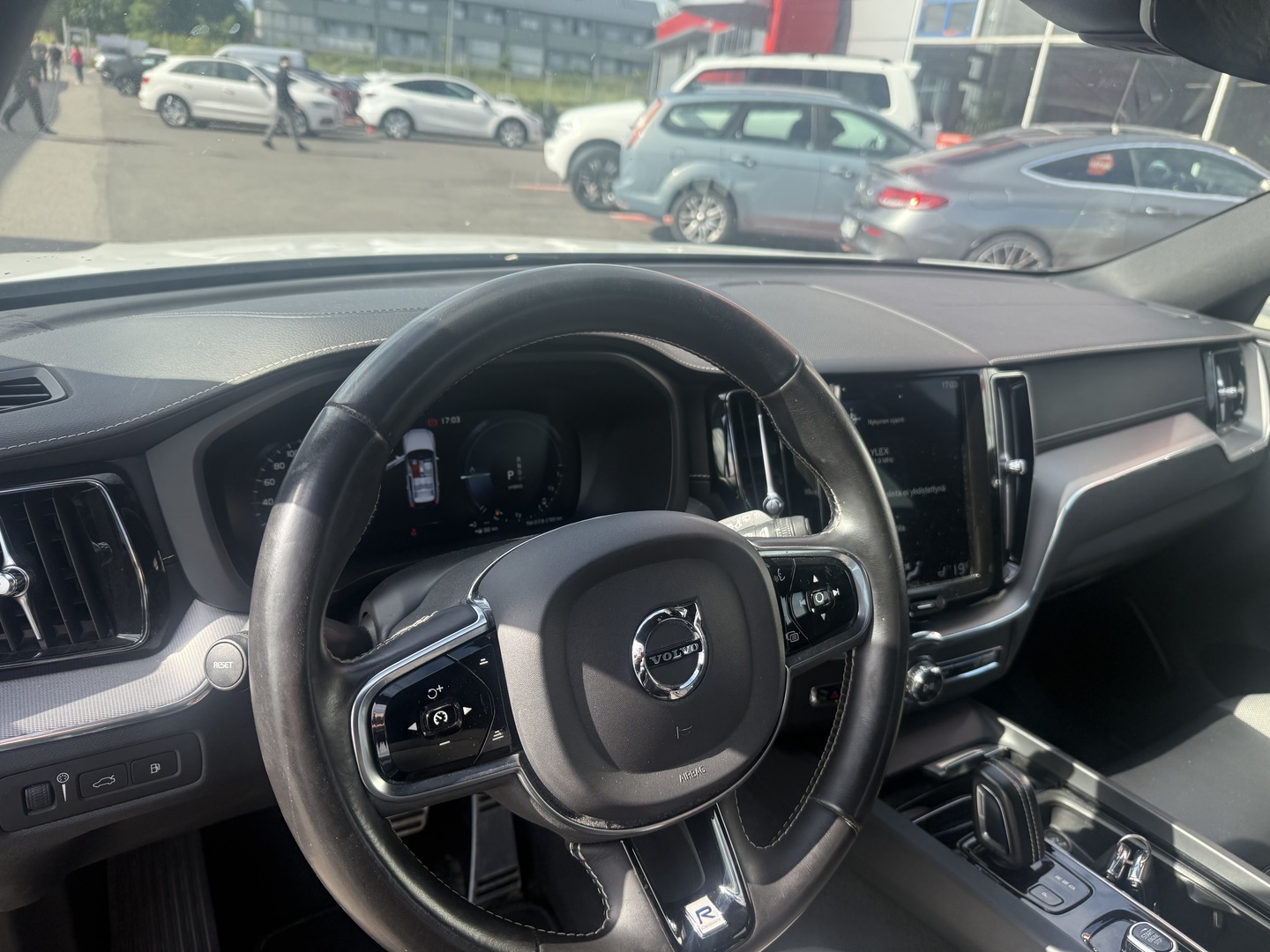 Volvo - XC60 - T8 TwE AWD R-Design aut - Maastoauto