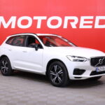 Volvo - XC60 - T8 TwE AWD R-Design aut // Suomi-auto / Pilot Assist / Webasto / Panorama / Koukku / Kamera // - Maastoauto