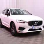 Volvo - XC60 - T8 TwE AWD R-Design aut // Suomi-auto / Pilot Assist / Webasto / Panorama / Koukku / Kamera // - Maastoauto