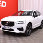 Volvo - XC60 - T8 TwE AWD R-Design aut // Suomi-auto / Pilot Assist / Webasto / Panorama / Koukku / Kamera // - Maastoauto