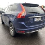 Volvo - XC60 - D4 AWD Ocean Race Business aut - Maastoauto