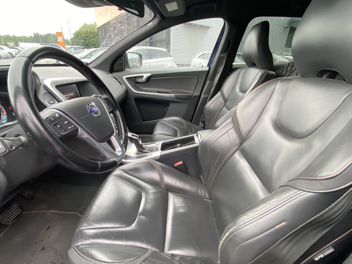 Volvo - XC60 - D4 AWD Ocean Race Business aut - Maastoauto