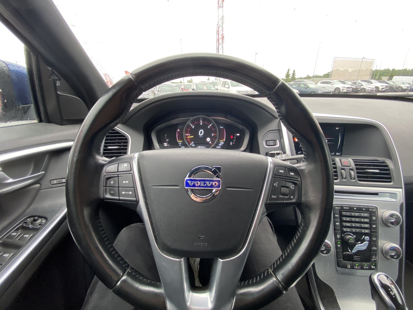 Volvo - XC60 - D4 AWD Ocean Race Business aut - Maastoauto