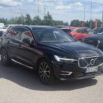 Volvo - XC60 - D5 AWD Inscription aut - Maastoauto