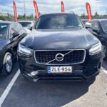 Volvo - XC90 - D5 AWD R-Design aut - Maastoauto
