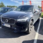 Volvo - XC90 - D5 AWD R-Design aut - Maastoauto